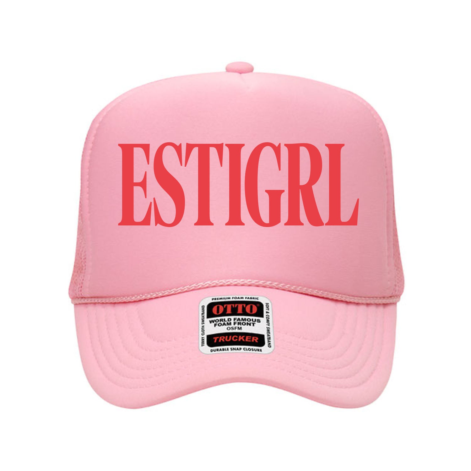 ESTIGRL Trucker Hat