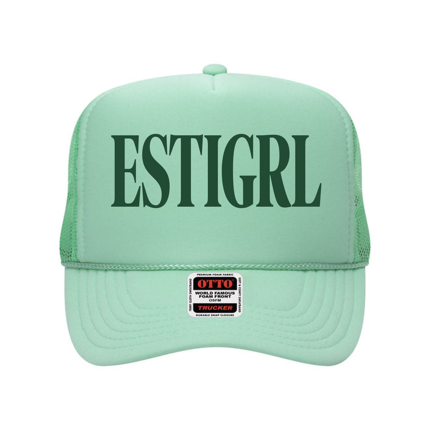 ESTIGRL Trucker Hat