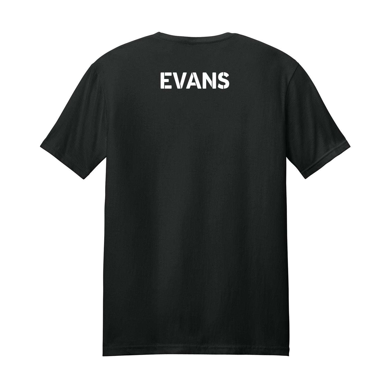Evans's Lake Pleasant 7th Grade Class Shirt (Black)