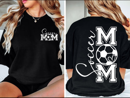 Soccer Mom Unisex Tee