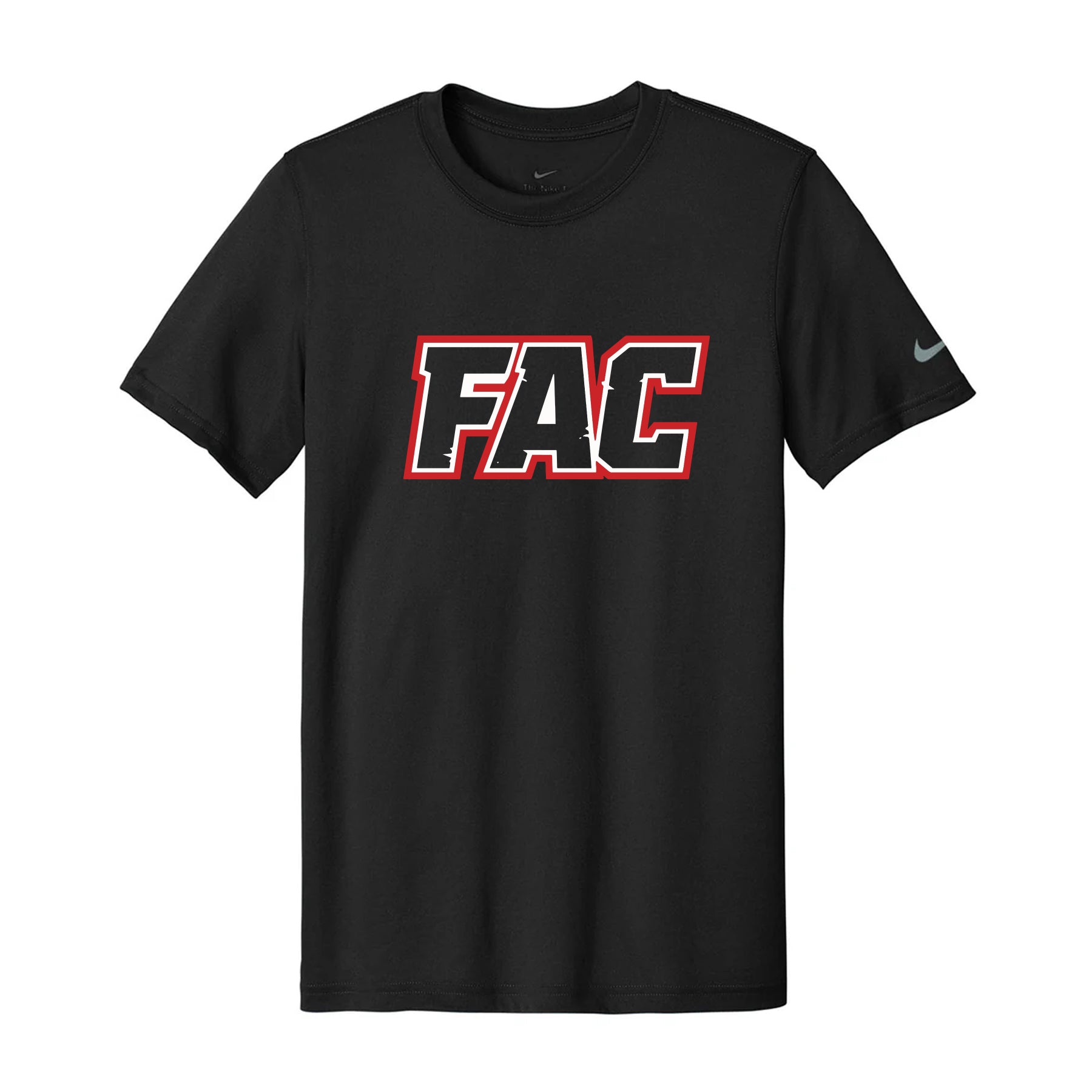 FAC Nike Dri Fit Tee