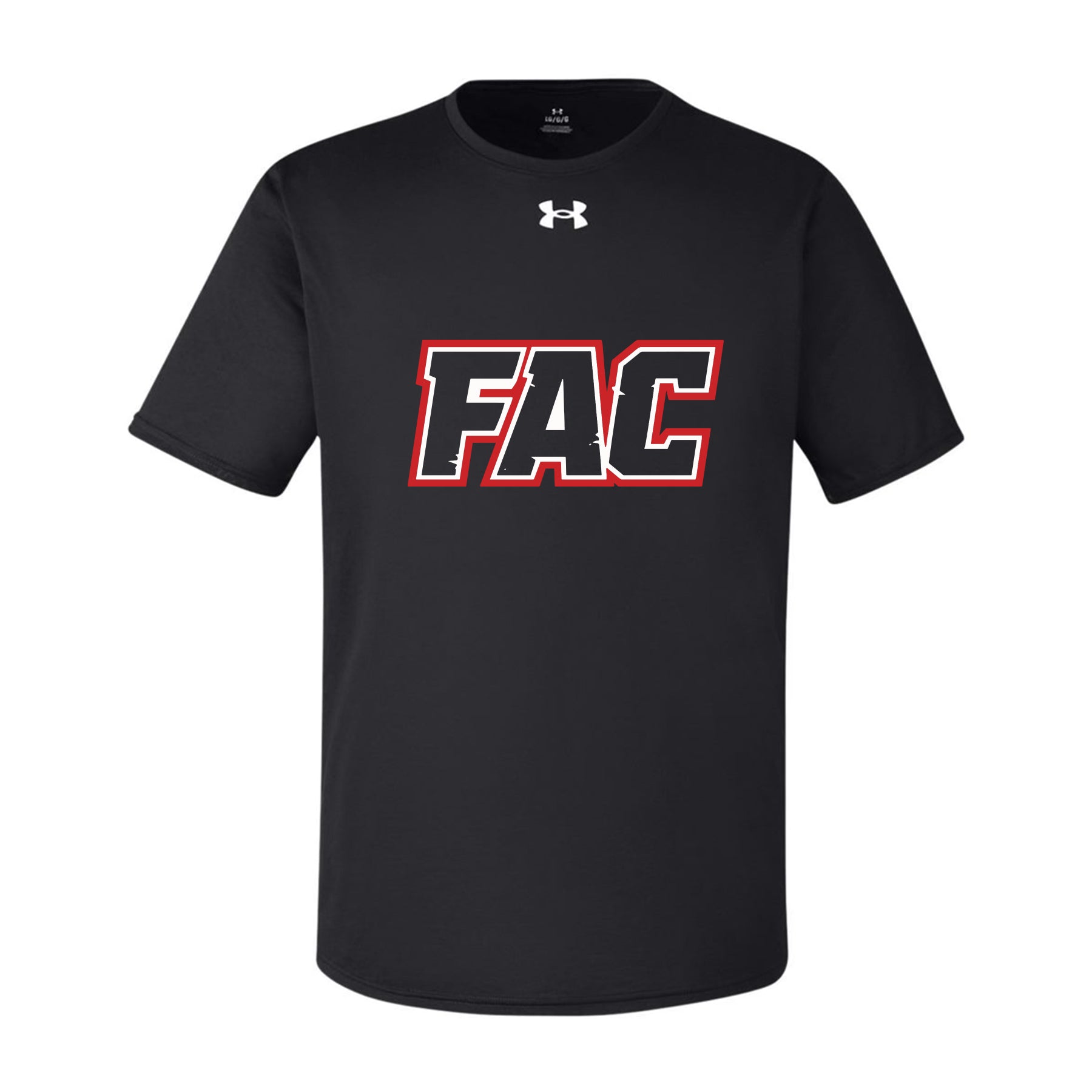 FAC Under Armour Tee