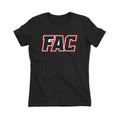 FAC Women's Fit Tee