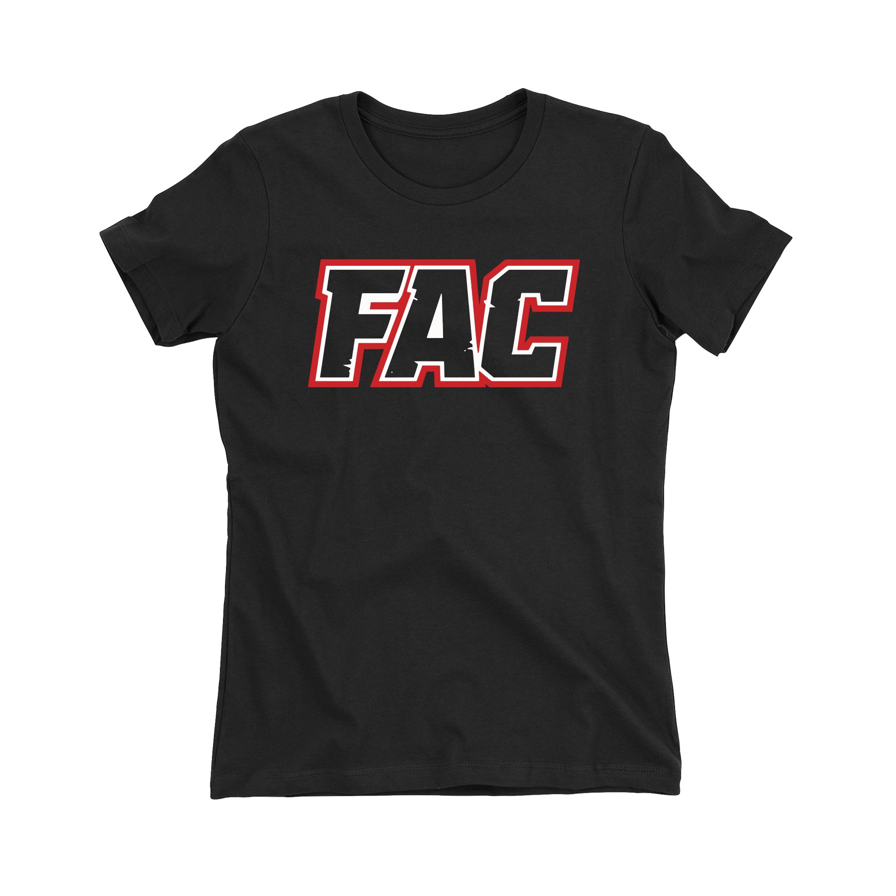FAC Women's Fit Tee