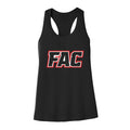FAC Women's Racerback Tank