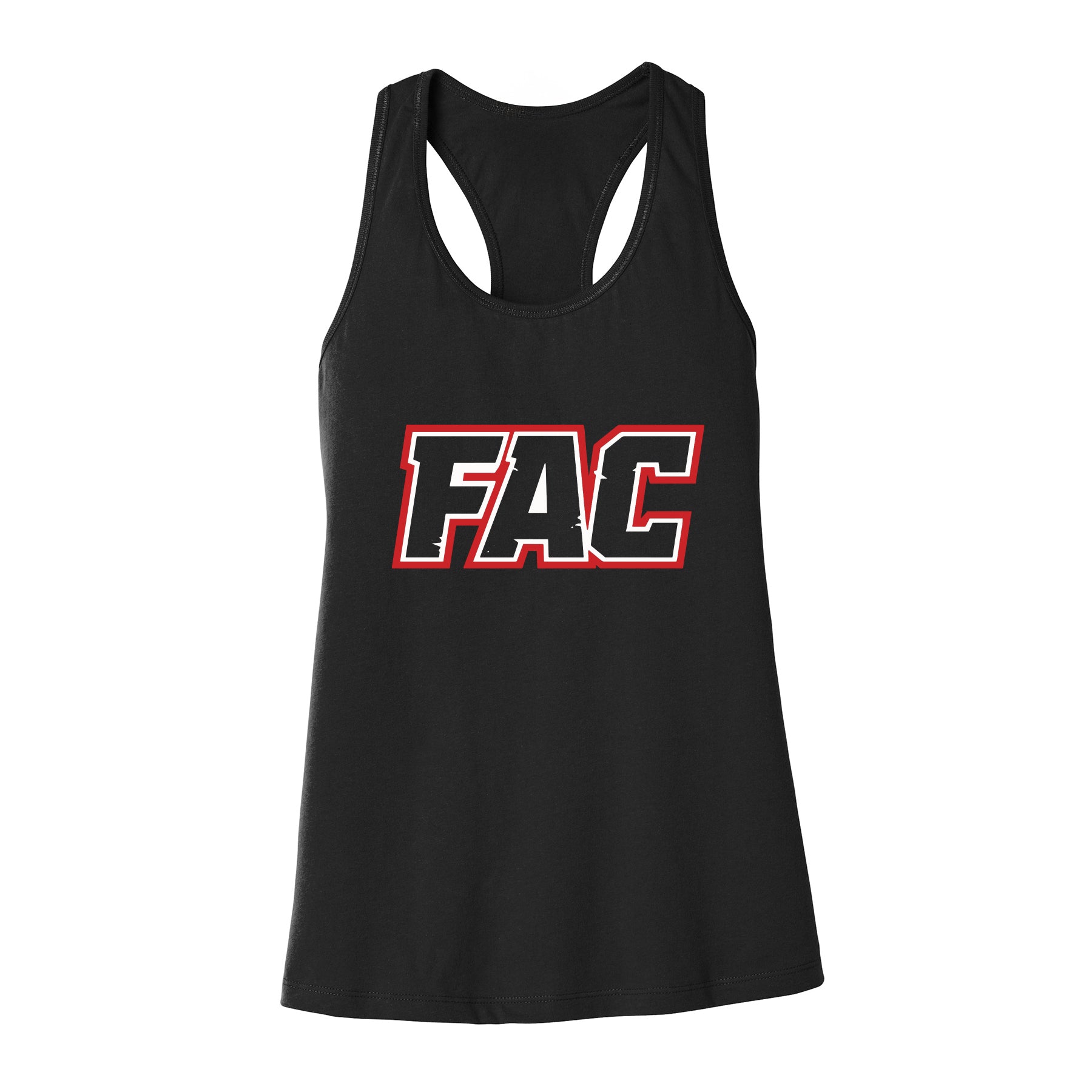 FAC Women's Racerback Tank