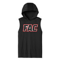 FAC Unisex Dri Fit Hooded Tank