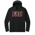 FAC Performance Hooded Long Sleeve Tee