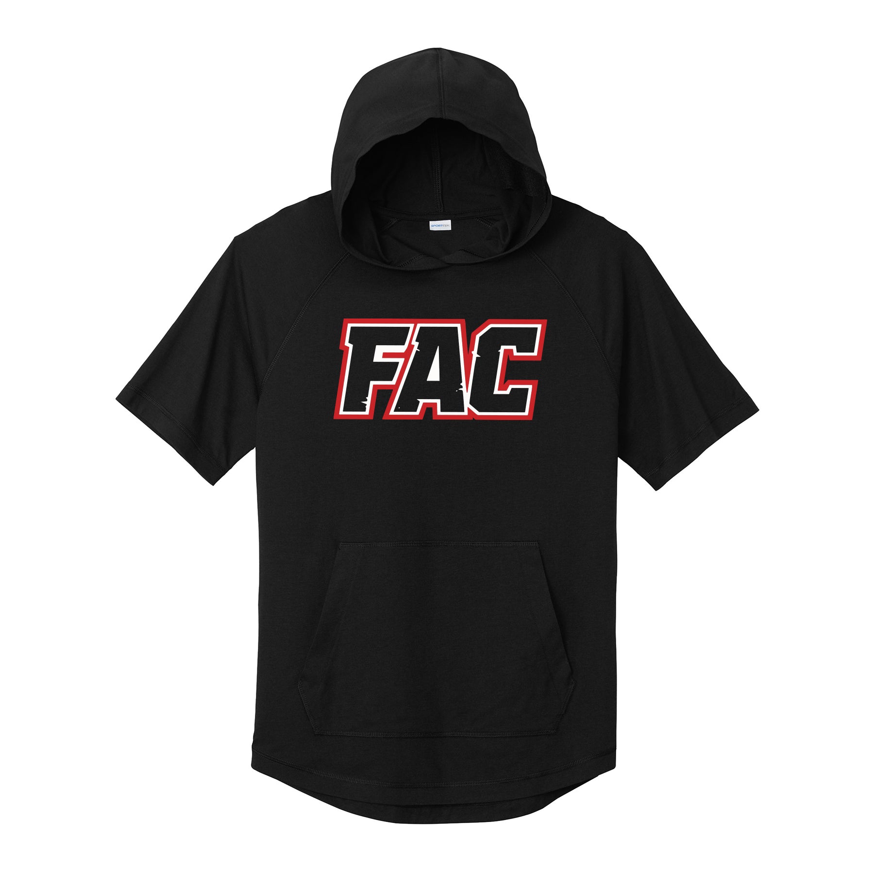 FAC Hooded Short Sleeve Tee