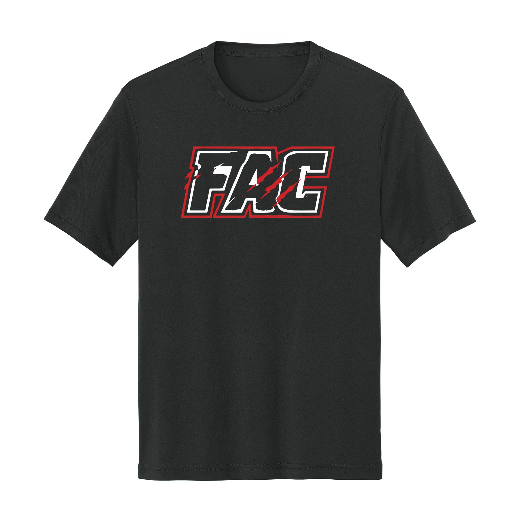 FAC Slash Dri Fit Tee