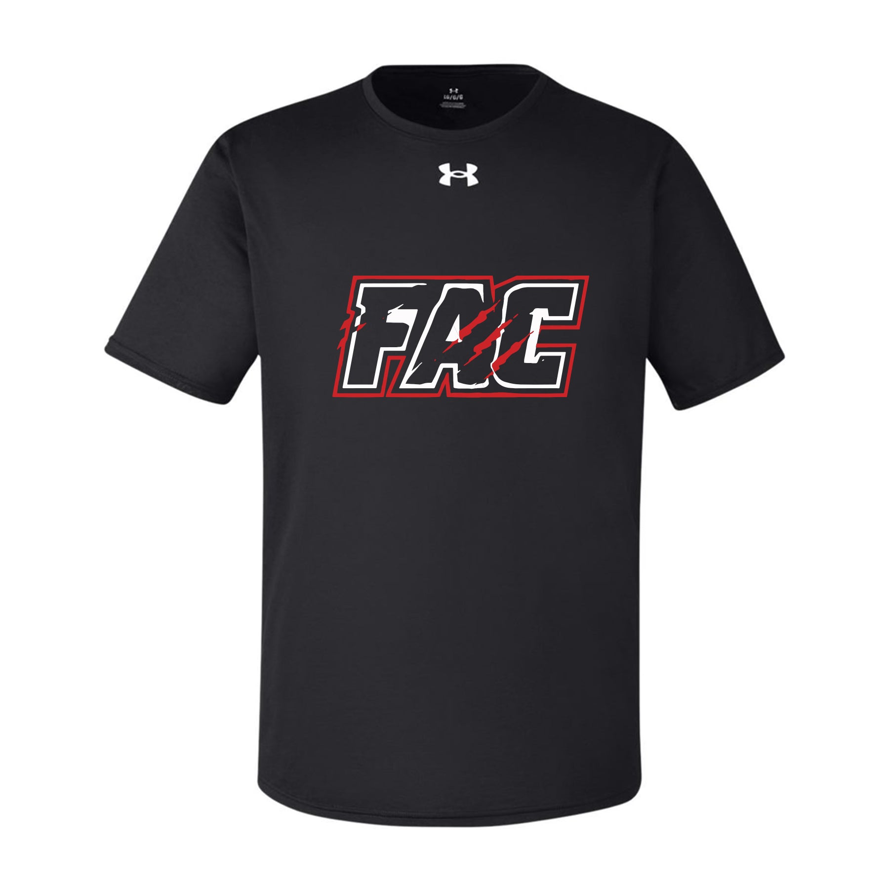 FAC Slash Under Armour Tee