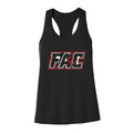 FAC Slash Women's Racerback Tank