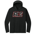 FAC Slash Performance Hooded Long Sleeve Tee