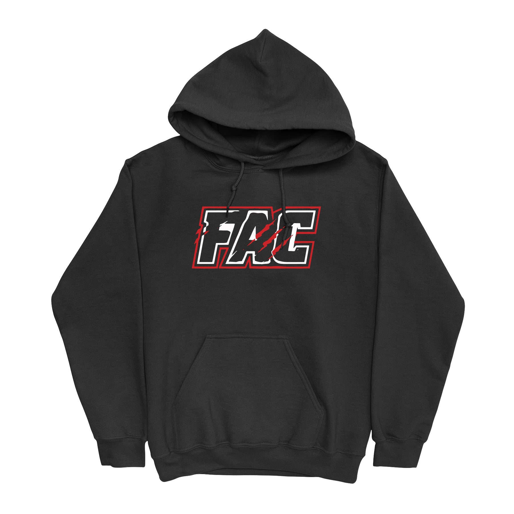 FAC Slash Athletics Hoodie