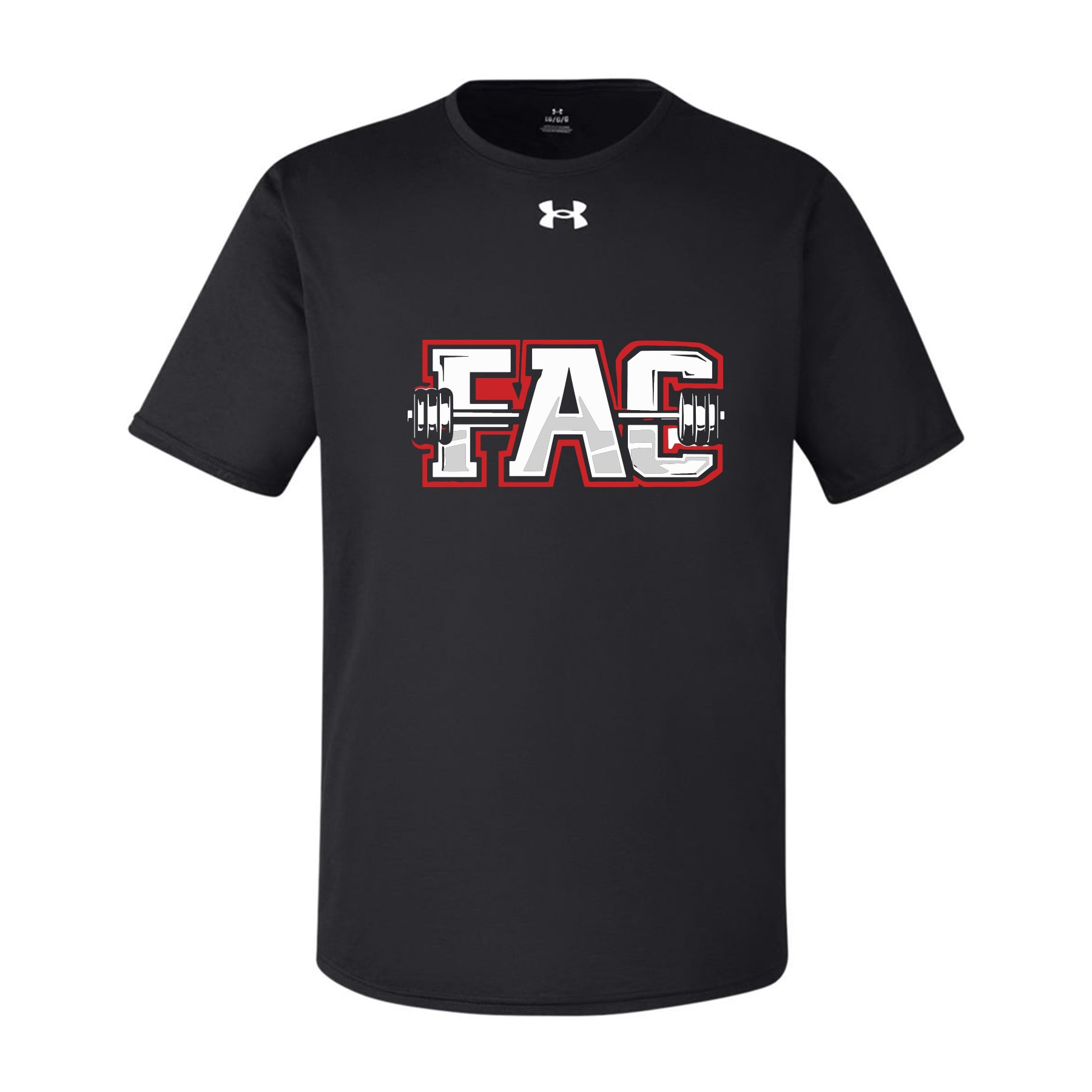 FAC Weight Under Armour Tee