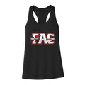 FAC Weight Women's Racerback Tank