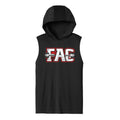 FAC Weight Unisex Dri Fit Hooded Tank