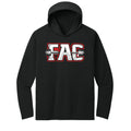 FAC Weight Performance Hooded Long Sleeve Tee