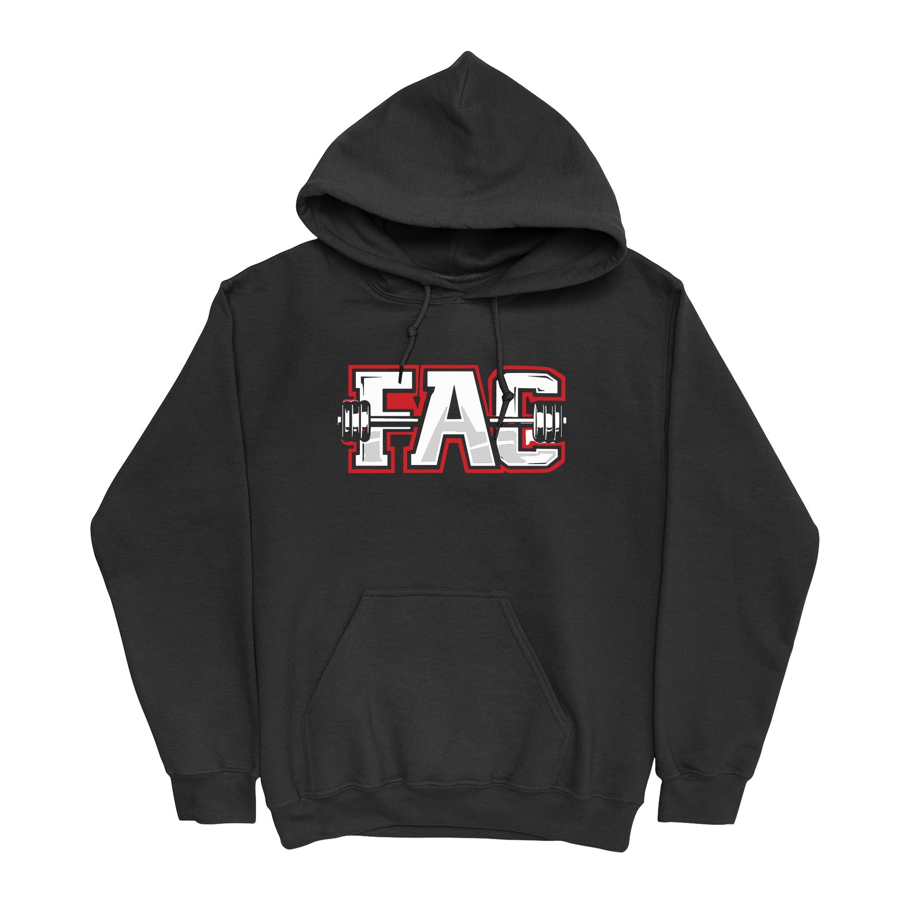 FAC Weight Athletics Hoodie