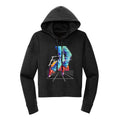 Liberty Spotlight Theatre- Footloose Cropped Hoodie