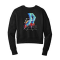 Liberty Spotlight Theatre- Footloose Cropped Crewneck Sweatshirt