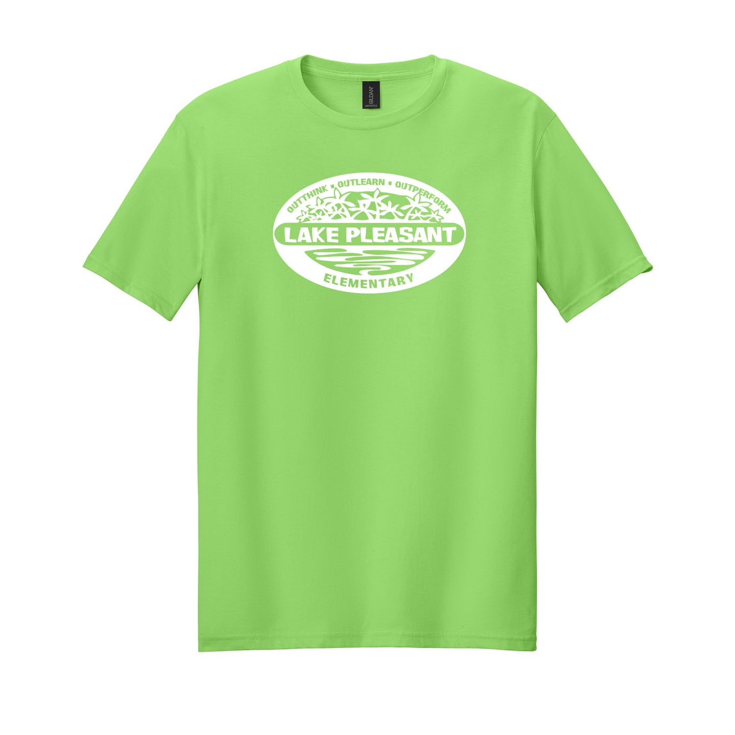 Rodriguez's 4th Grade Lake Pleasant Class Shirt