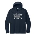 Frontier Elementary Baseball Performance Hooded Long Sleeve Tee