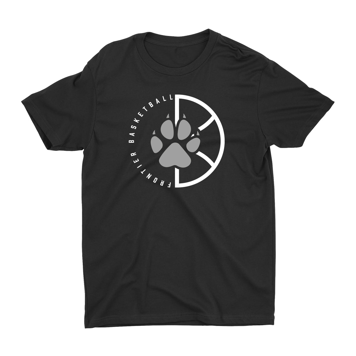 Frontier Elementary Basketball Dri Fit Tee