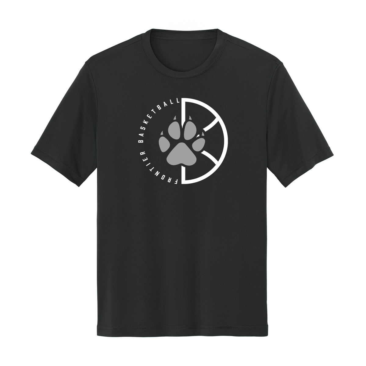 Frontier Elementary Basketball Dri Fit Tee