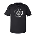 Frontier Elementary Basketball Under Armour Tee