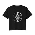 Frontier Elementary Basketball Cropped Tee
