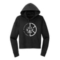 Frontier Elementary Basketball Cropped Hoodie