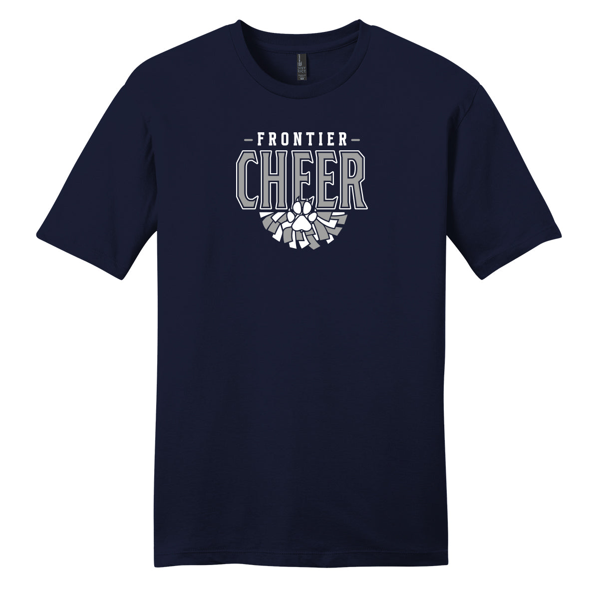 Frontier Elementary Cheer Unisex Tee