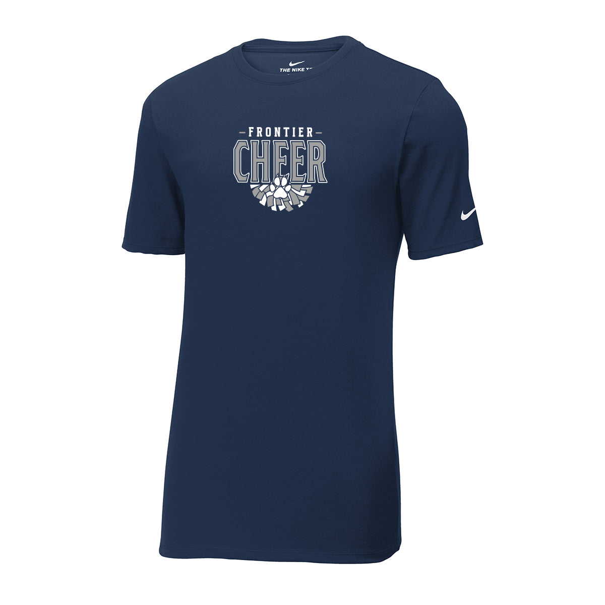 Frontier Elementary Cheer Nike Dri Fit Tee