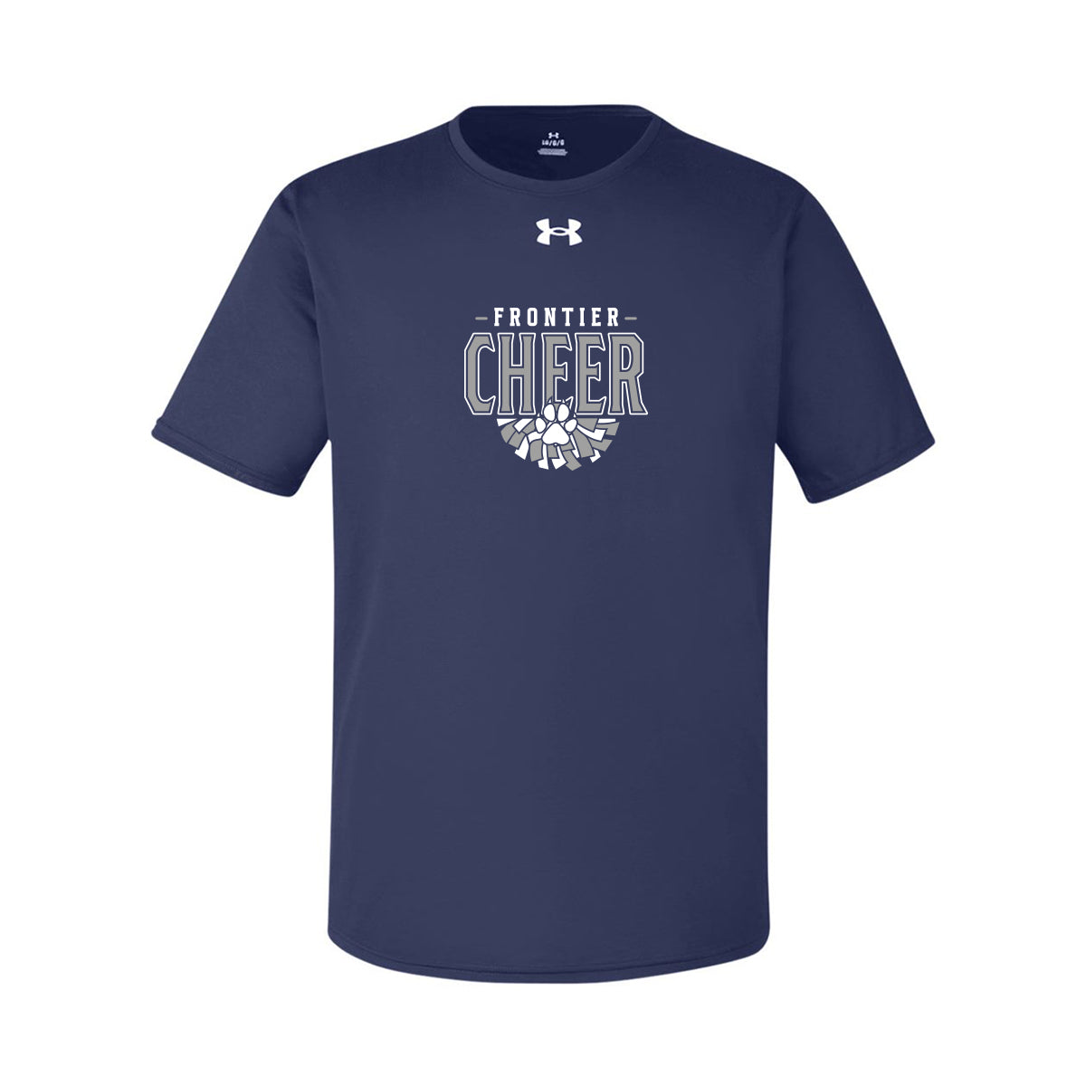 Frontier Elementary Cheer Under Armour Tee