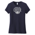 Frontier Elementary Cheer Women's Fitted Tee