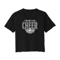Frontier Elementary Cheer Cropped Tee