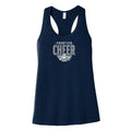 Frontier Elementary Cheer Racerback Tank