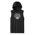 Frontier Elementary Cheer Unisex Dri Fit Hooded Tank