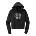 Frontier Elementary Cheer Cropped Hoodie