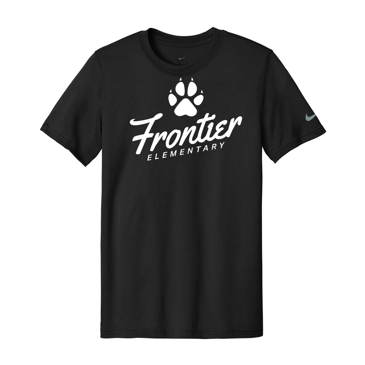 Frontier Elementary Nike Dri Fit Tee