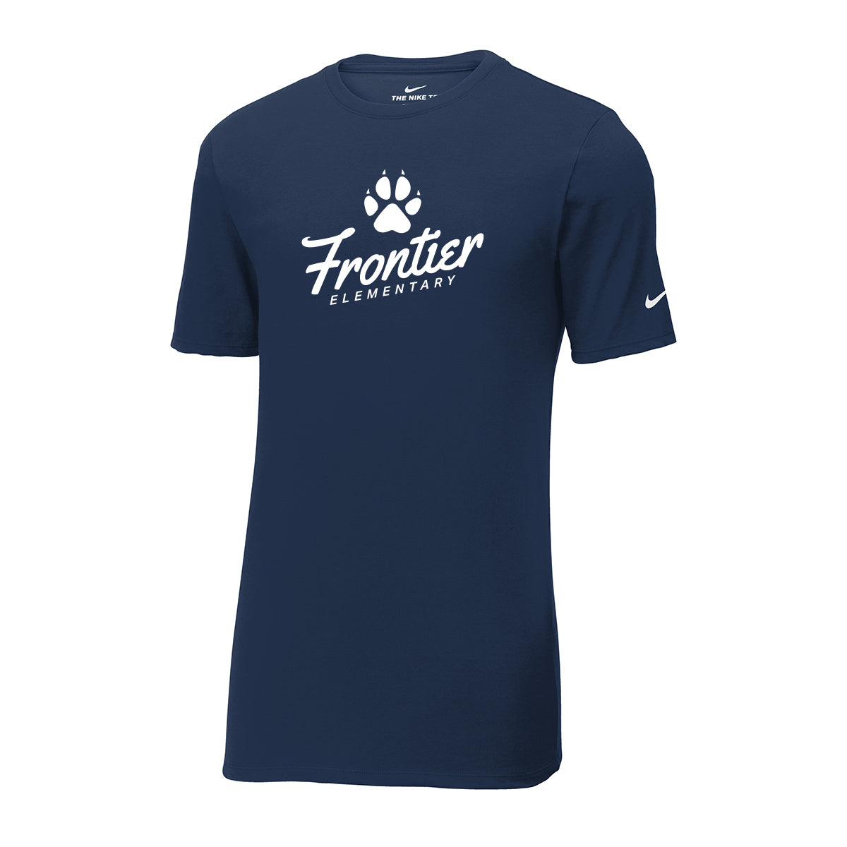 Frontier Elementary Nike Dri Fit Tee