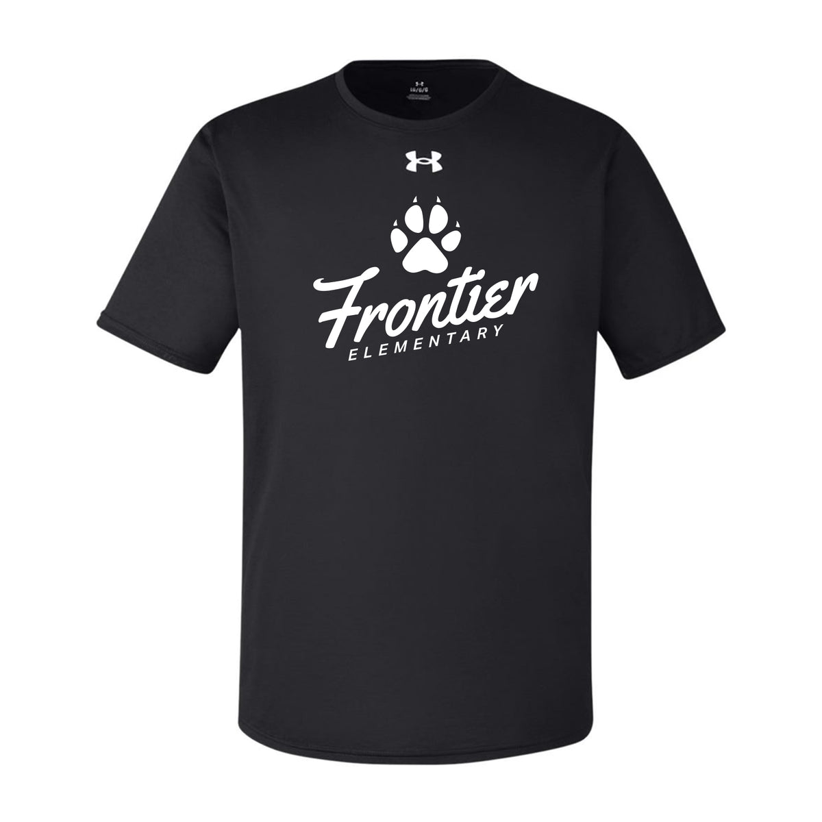 Frontier Elementary Under Armour Tee