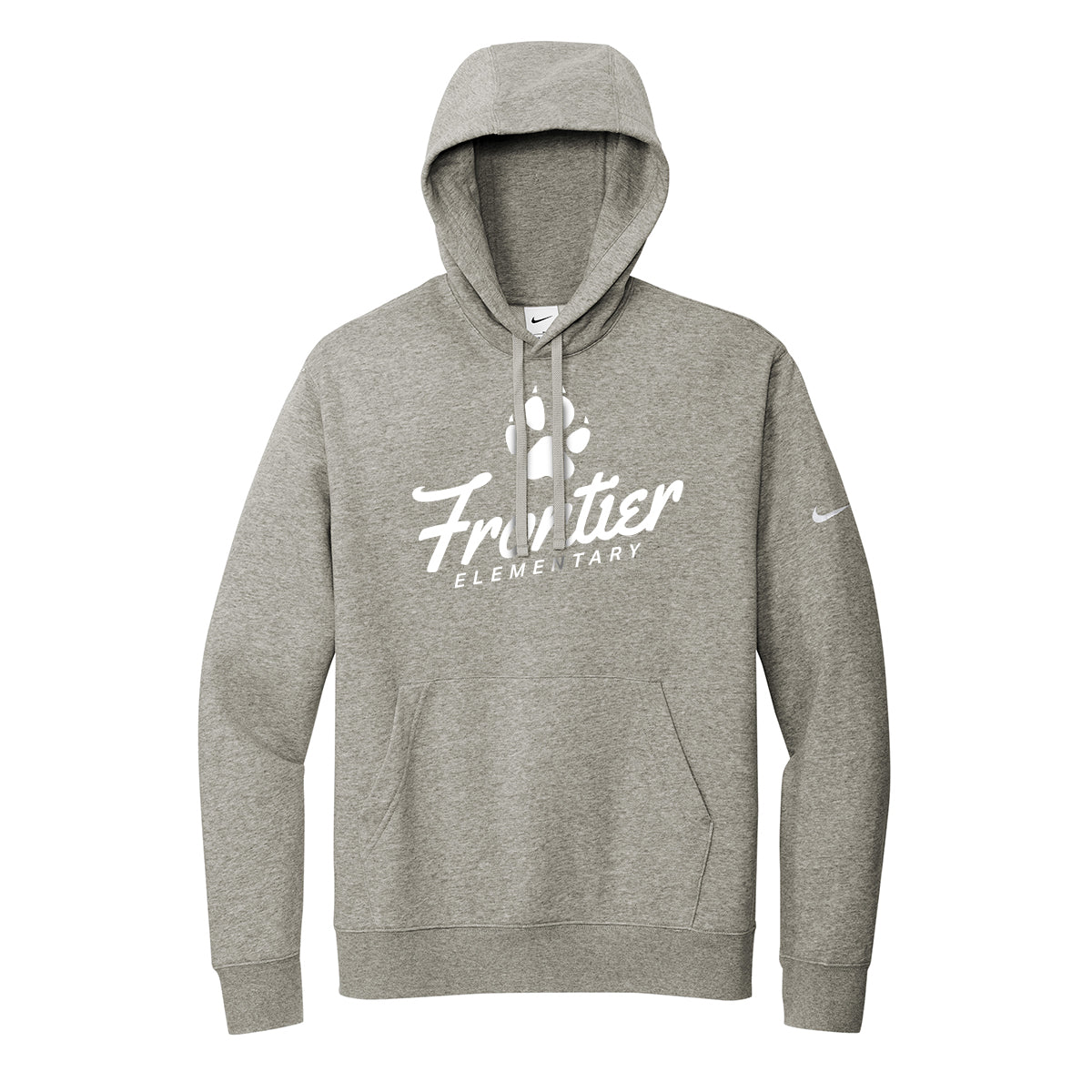 Frontier Elementary Nike Hoodie