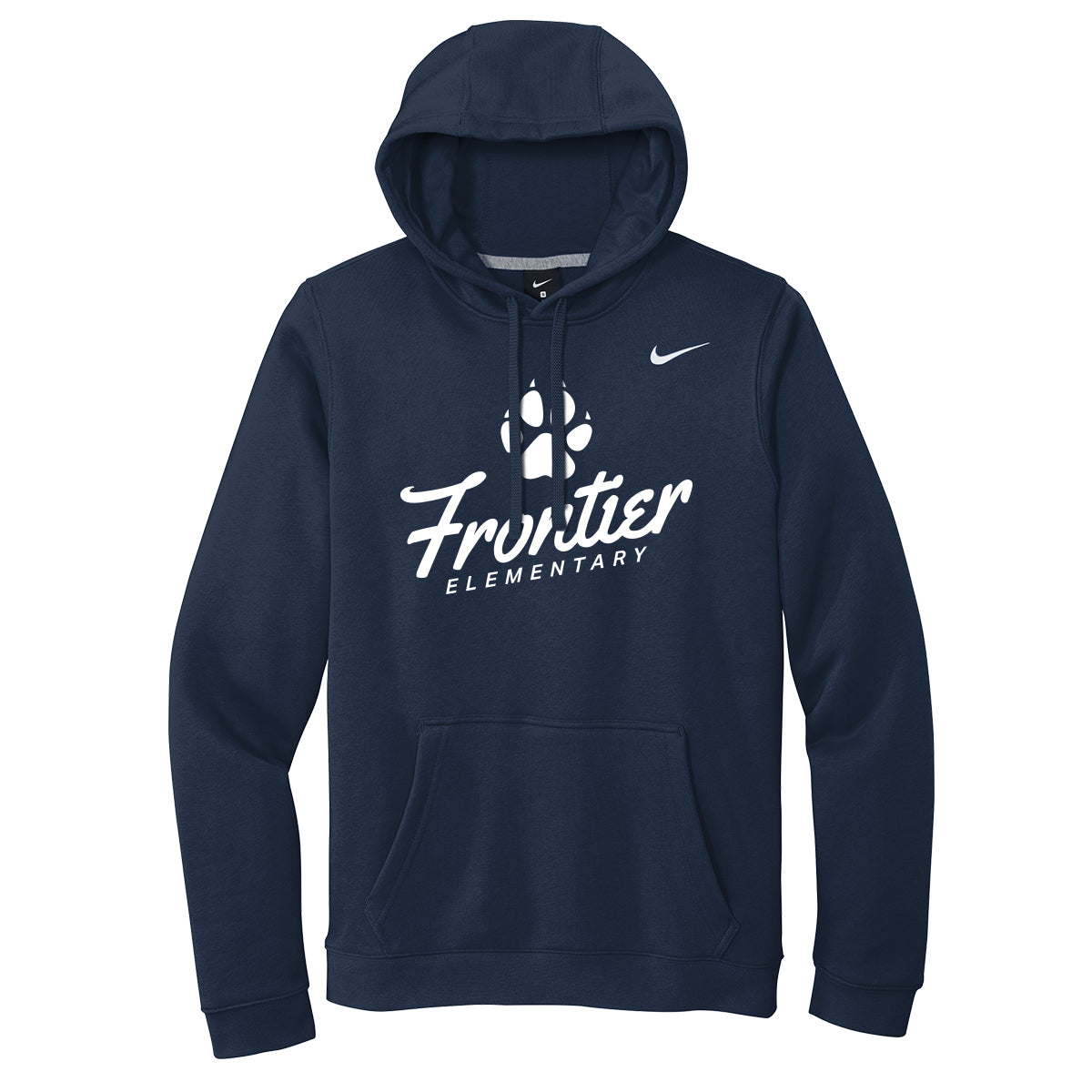 Frontier Elementary Nike Hoodie
