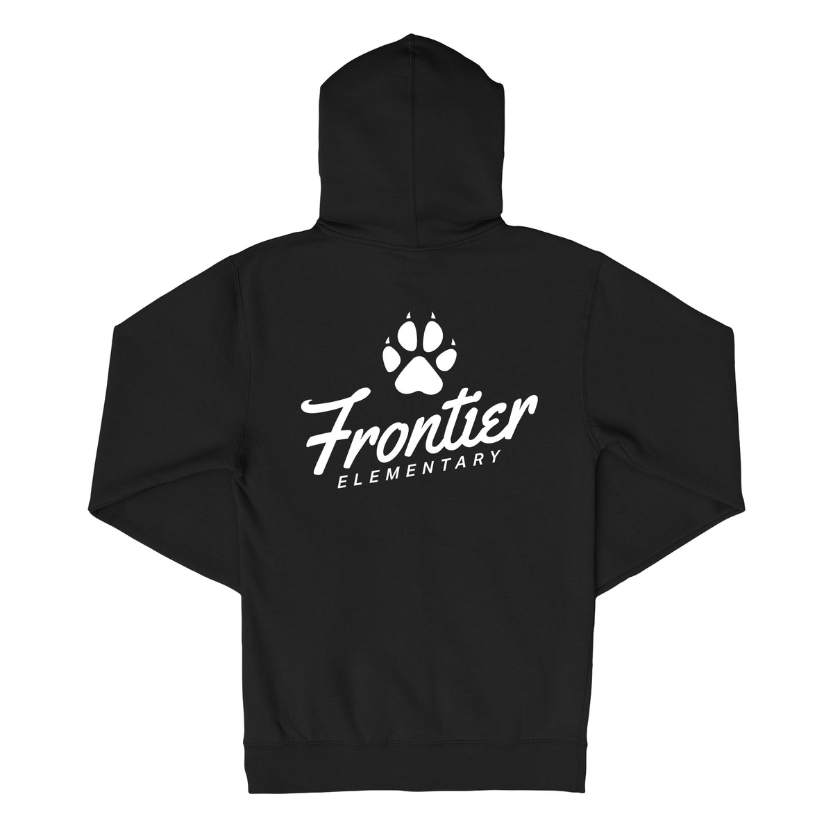 Frontier Elementary Full Zip Sweatshirt
