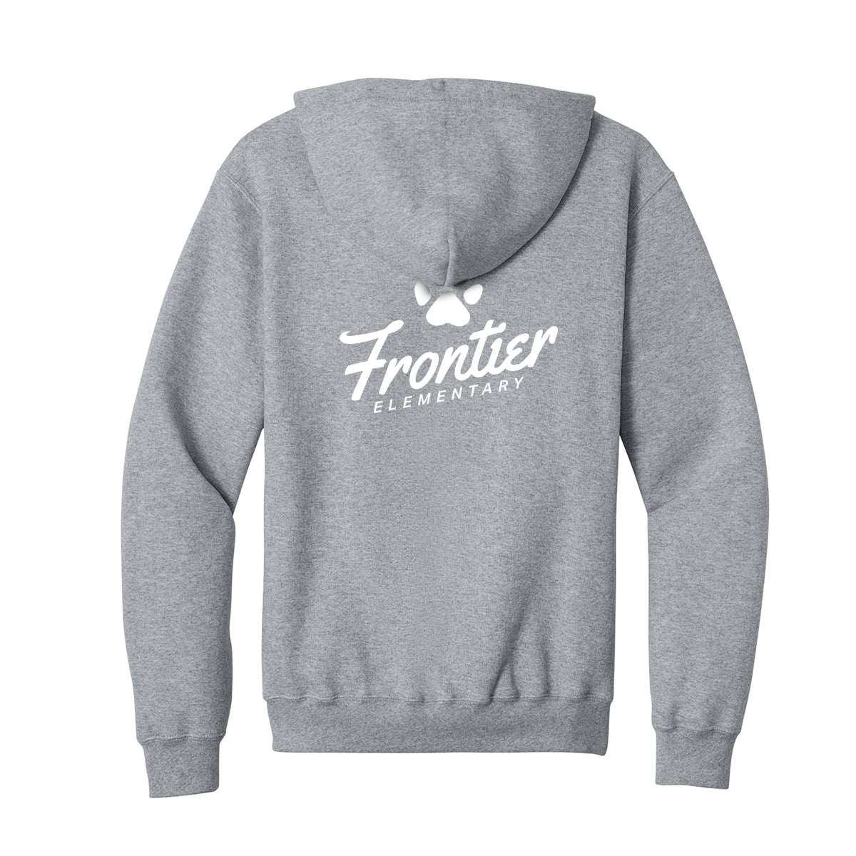 Frontier Elementary Full Zip Sweatshirt
