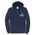 Frontier Elementary Full Zip Sweatshirt