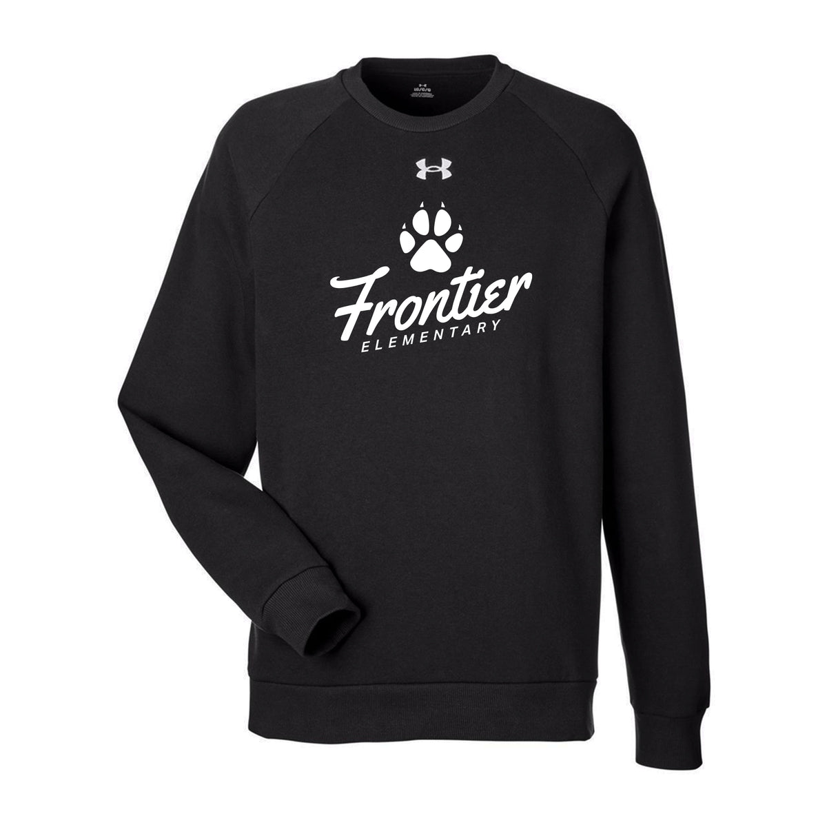 Frontier Elementary Under Armour Crewneck Sweatshirt
