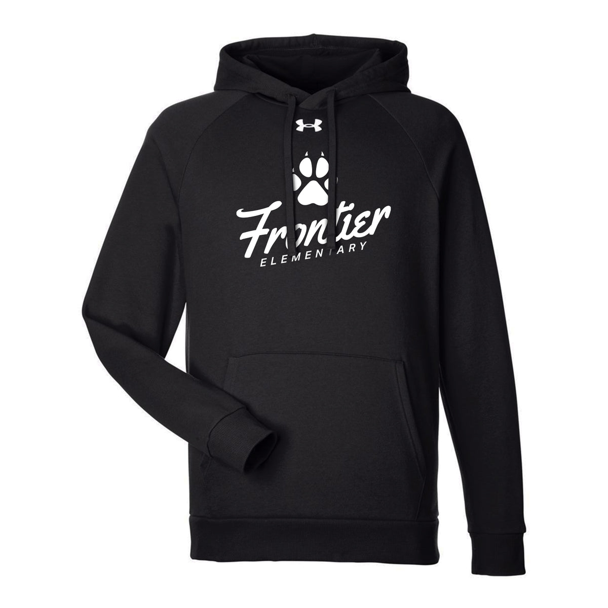 Frontier Elementary Under Armour Hoodie